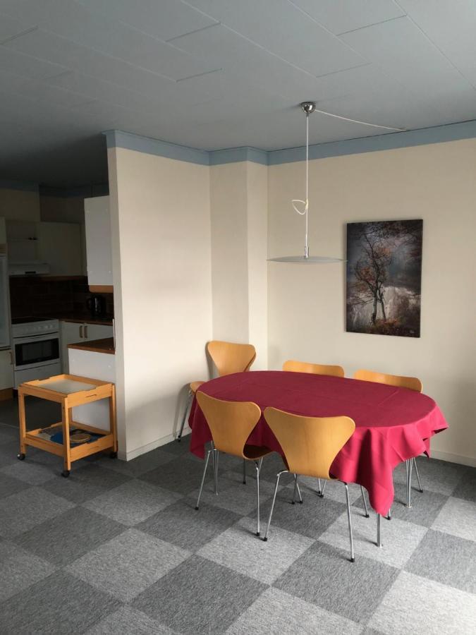 Feriecentret Osterso Faergegard Kalvehave  Bagian luar foto
