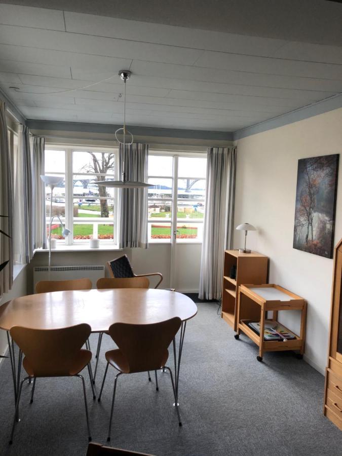 Feriecentret Osterso Faergegard Kalvehave  Bagian luar foto