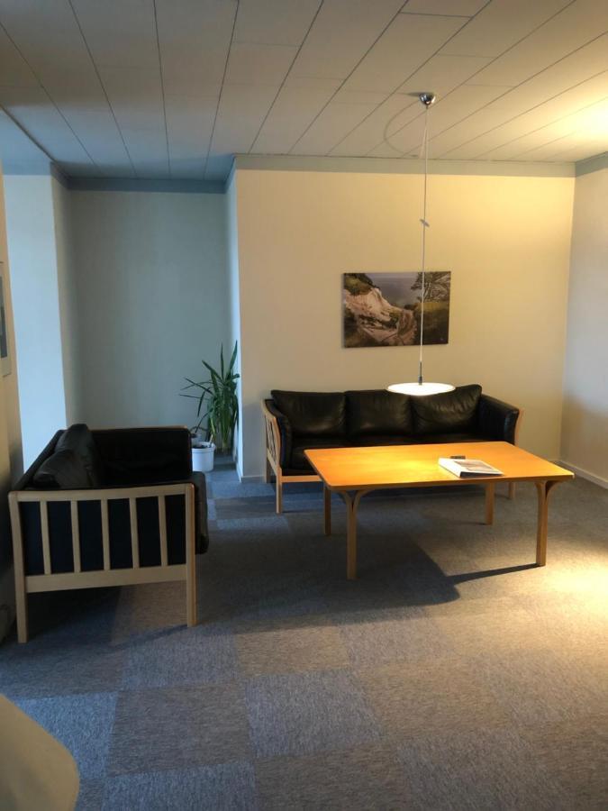 Feriecentret Osterso Faergegard Kalvehave  Bagian luar foto