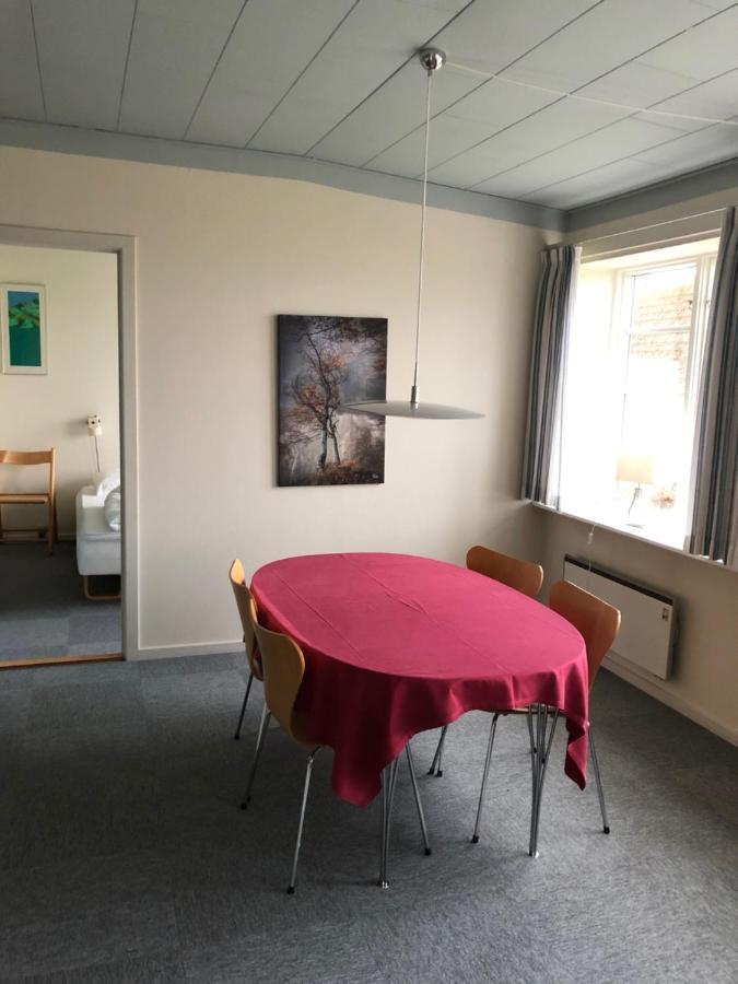 Feriecentret Osterso Faergegard Kalvehave  Bagian luar foto