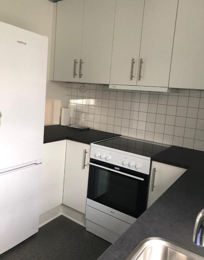 Feriecentret Osterso Faergegard Kalvehave  Bagian luar foto